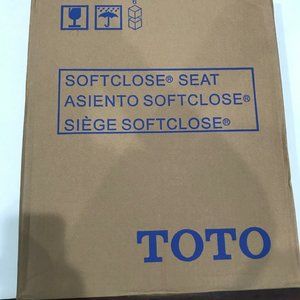 TOTO NEW toilet seats